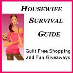 Housewife Survival Guide