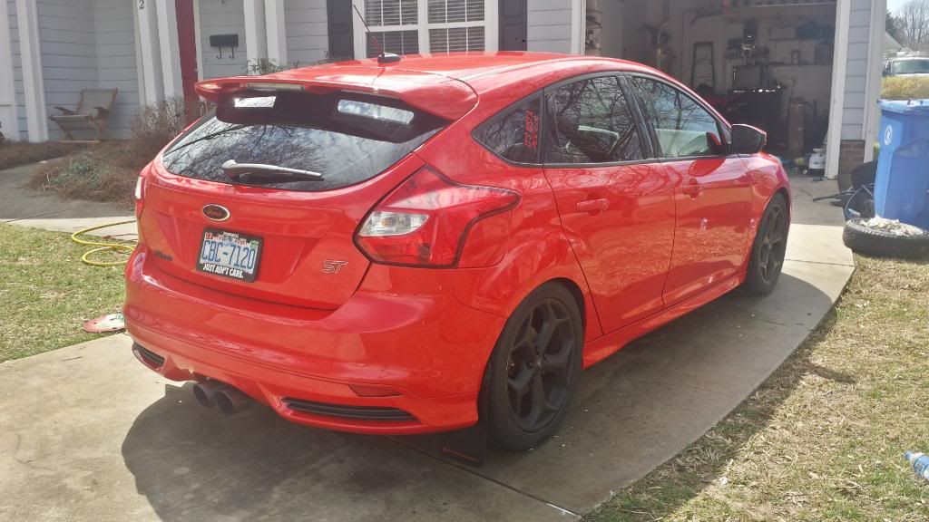 Fs: 2013 Ford Focus St (st3) 