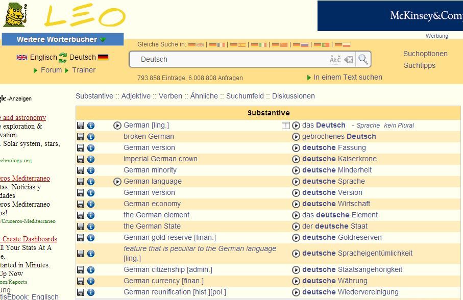 LEO TRADUCTOR ALEMAN leo traductor aleman: