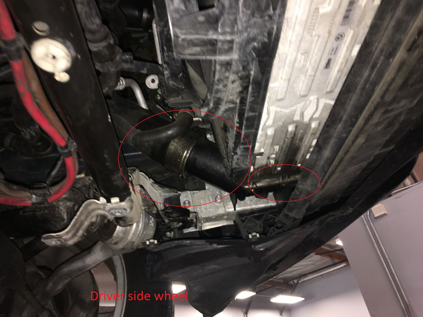Help! 12 BMW 328i Oil Leaks? or coolant leaks?