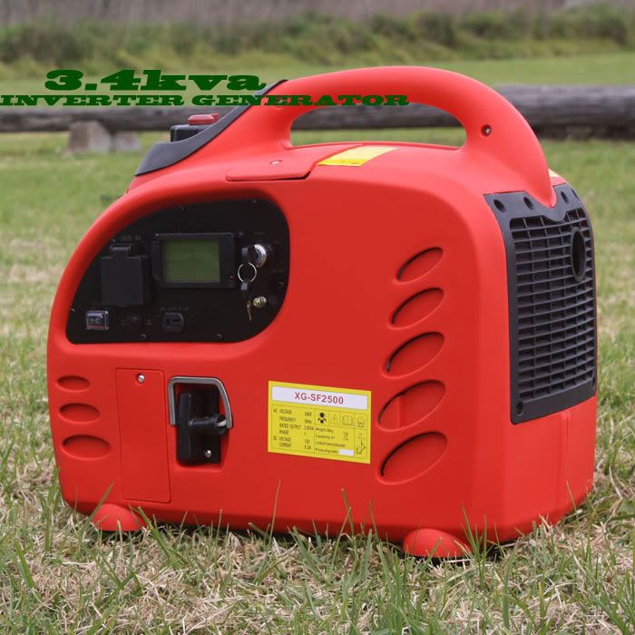 Caravan generators honda #4