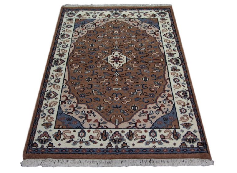 dywan tebriz orientalny z indii ręcznie tkany