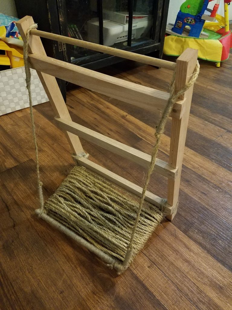 Red Oak, Jute Twine pack frame Bushcraft USA Forums