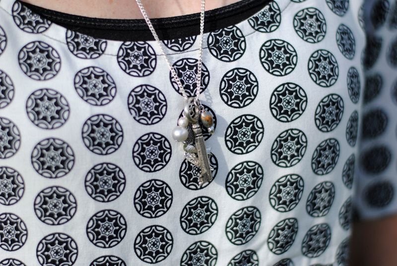 photo asos, smock dress, summer dress, with love jewellery, hamsa bracelet, bang on vintage key necklace, vintage key necklace, ASOSPRINTWHTESMOCKDRESS14.jpg