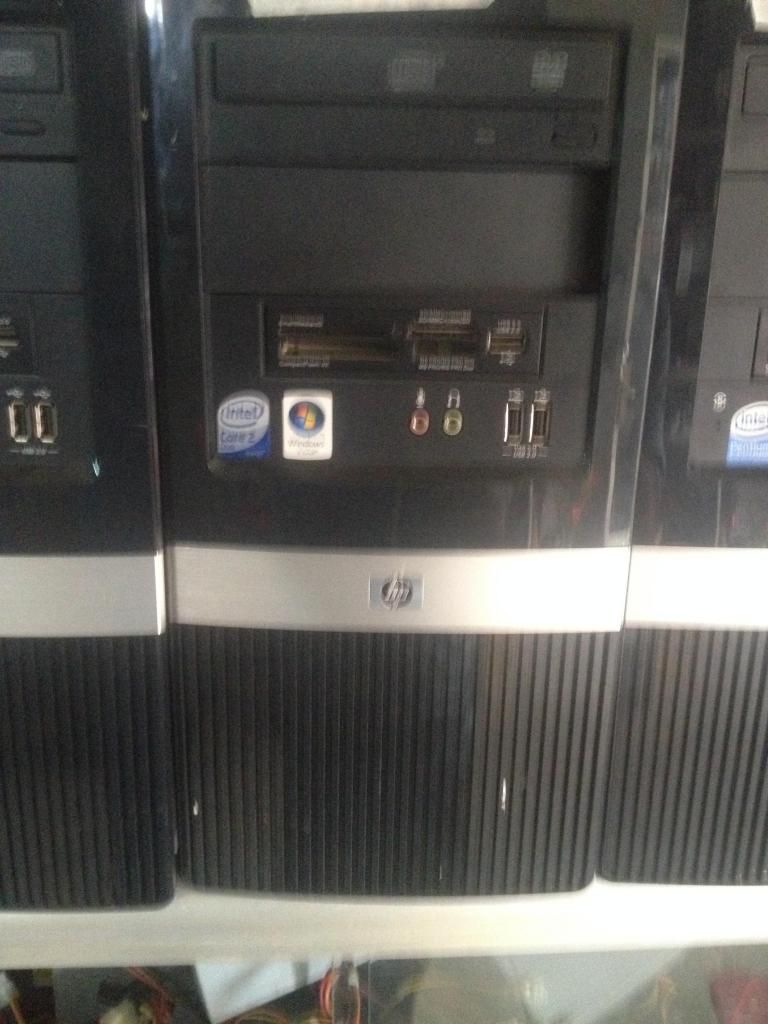 ***6 thùng máy bộ HP compaq dx2810, hp dx2710, IBM thinkpaq , cho Văn phòng, Gaming**