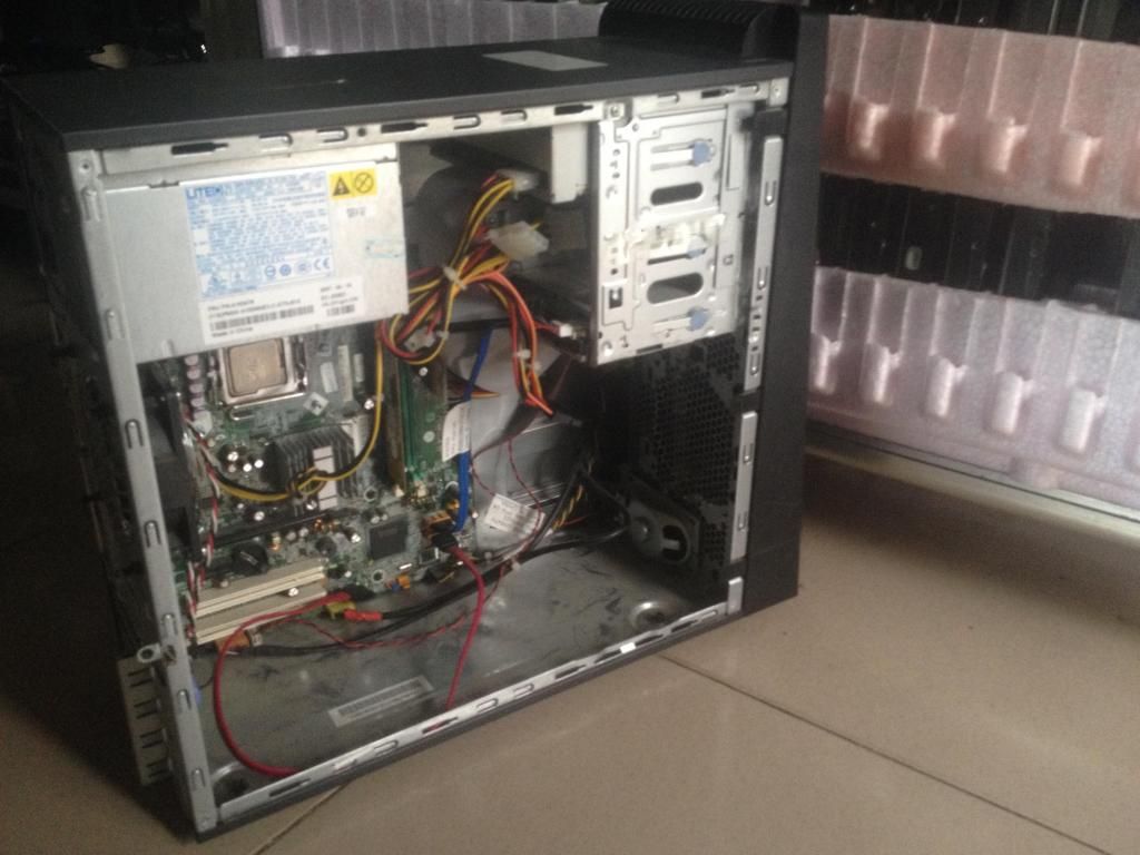 ***6 thùng máy bộ HP compaq dx2810, hp dx2710, IBM thinkpaq , cho Văn phòng, Gaming** - 3