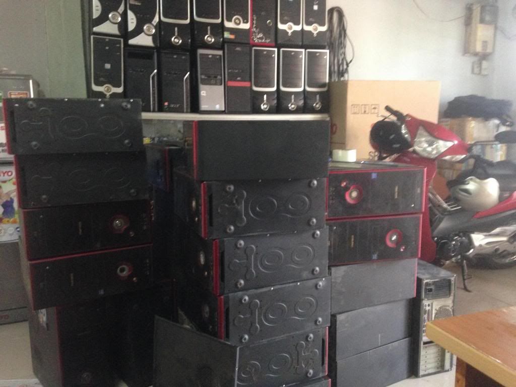 ***Sold Nguồn Máy Bộ Dell, Hipro, Acelbel, Asus, Colermaster, nguồn thường + Case *** - 16