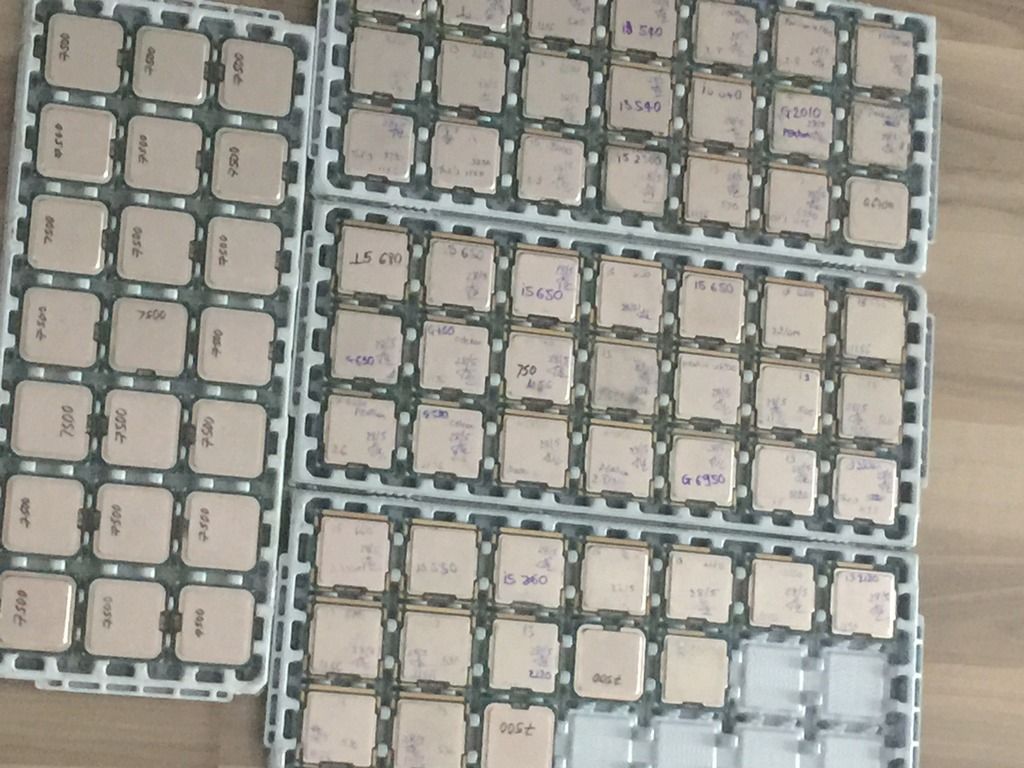 ***100 cây ram 2G buss 800 hàng máy bộ, cpu i3 530, 540, i5 750,760, i5 2300, i5 2400 - 1