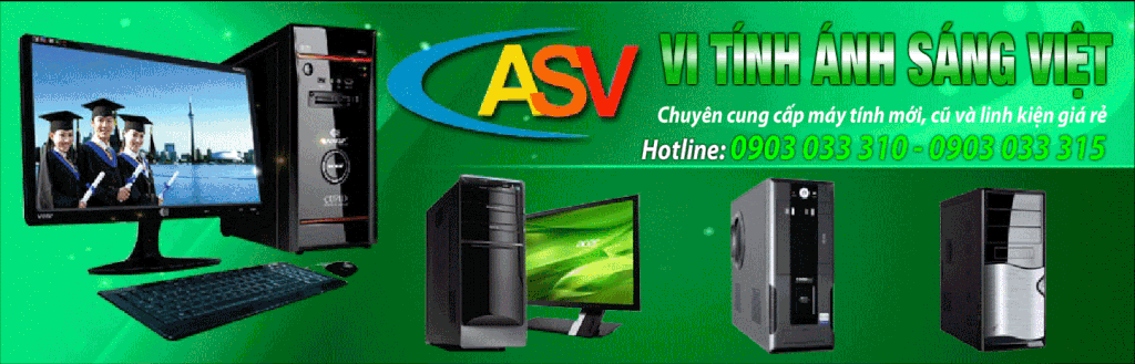 **Vi Tính Ánh Sáng Việt - Link bán hdd Segate 80G, 160G, 250G, 500G, 1T, 2 T giá rẻ**