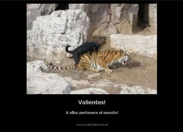 Hechos de la naturaleza Hechos de la naturaleza