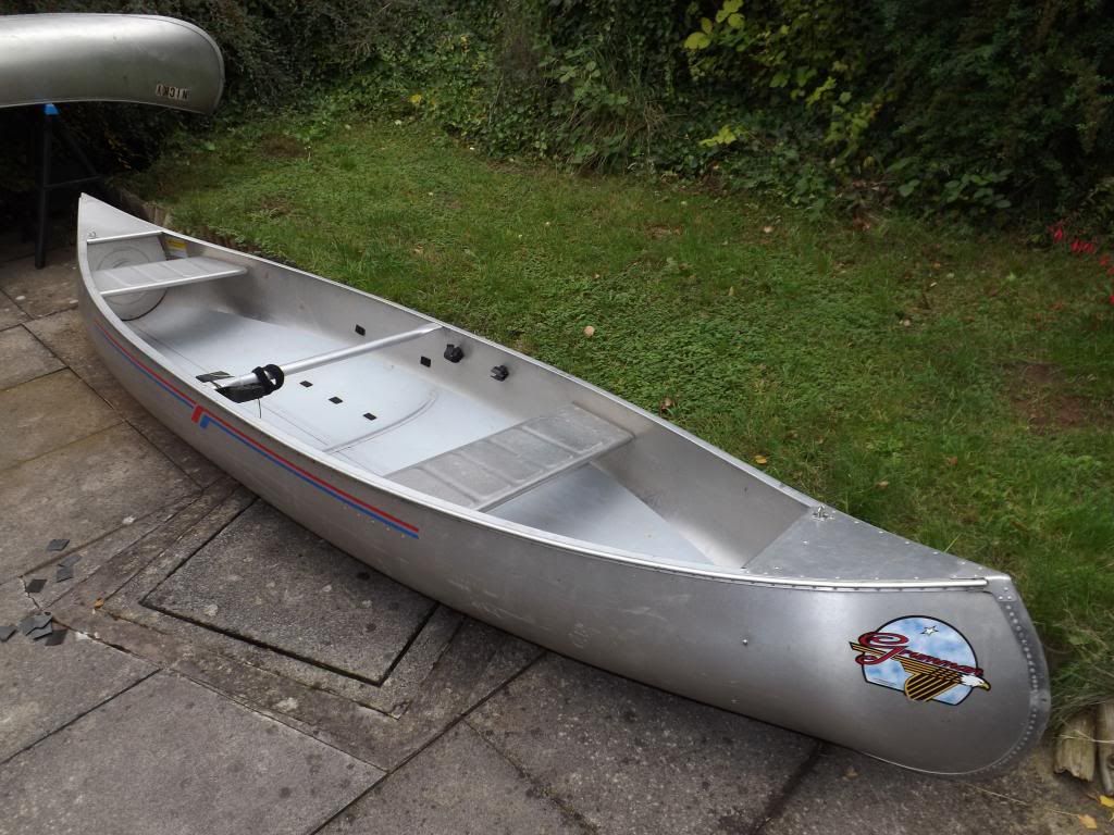Grumman 13ft canoe for sale
