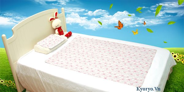 Nệm làm mát mang lại sự mát mẻ và thoải mái cho gia  đình bạn - 1