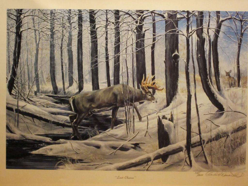 Charles DeNault Prints The Outdoor Community