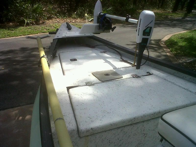 SOLD/EXPIRED 2006 Custom Gheenoe DHCC Classic Dedicated To The