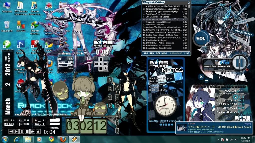BRS Project Mix photo BRSProjectmix.jpg