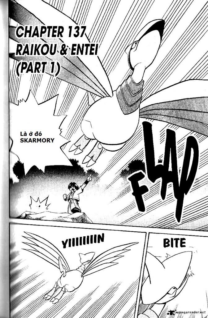 Pokemon adventures