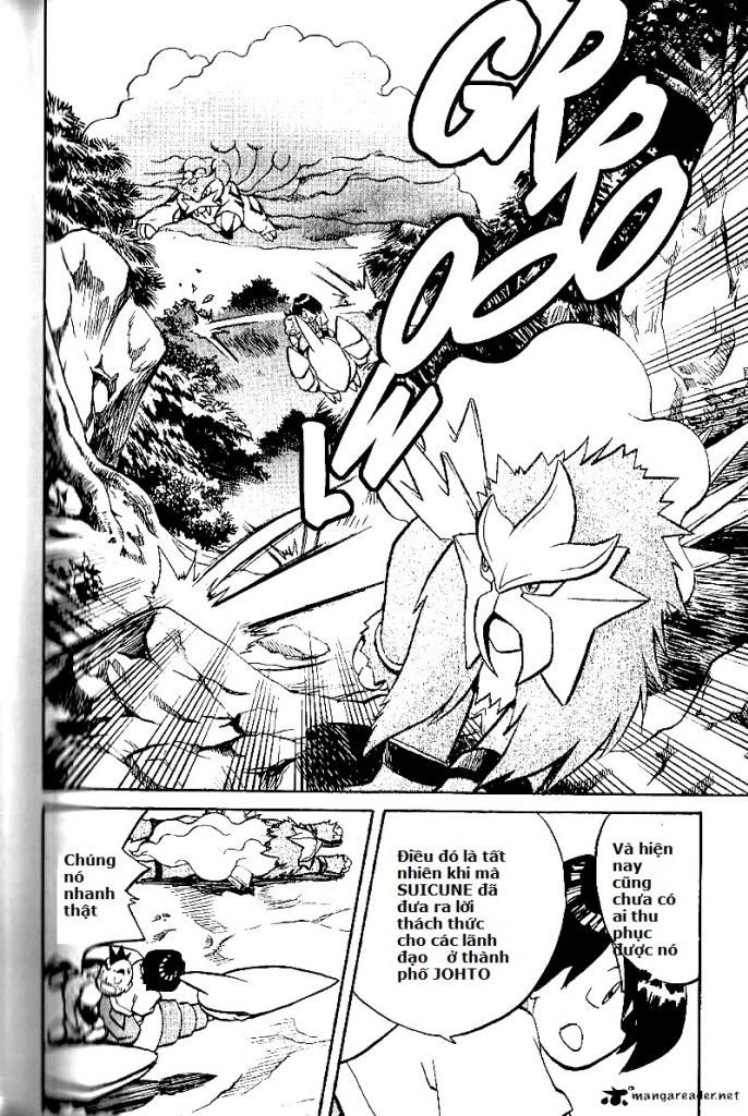 Pokemon adventures