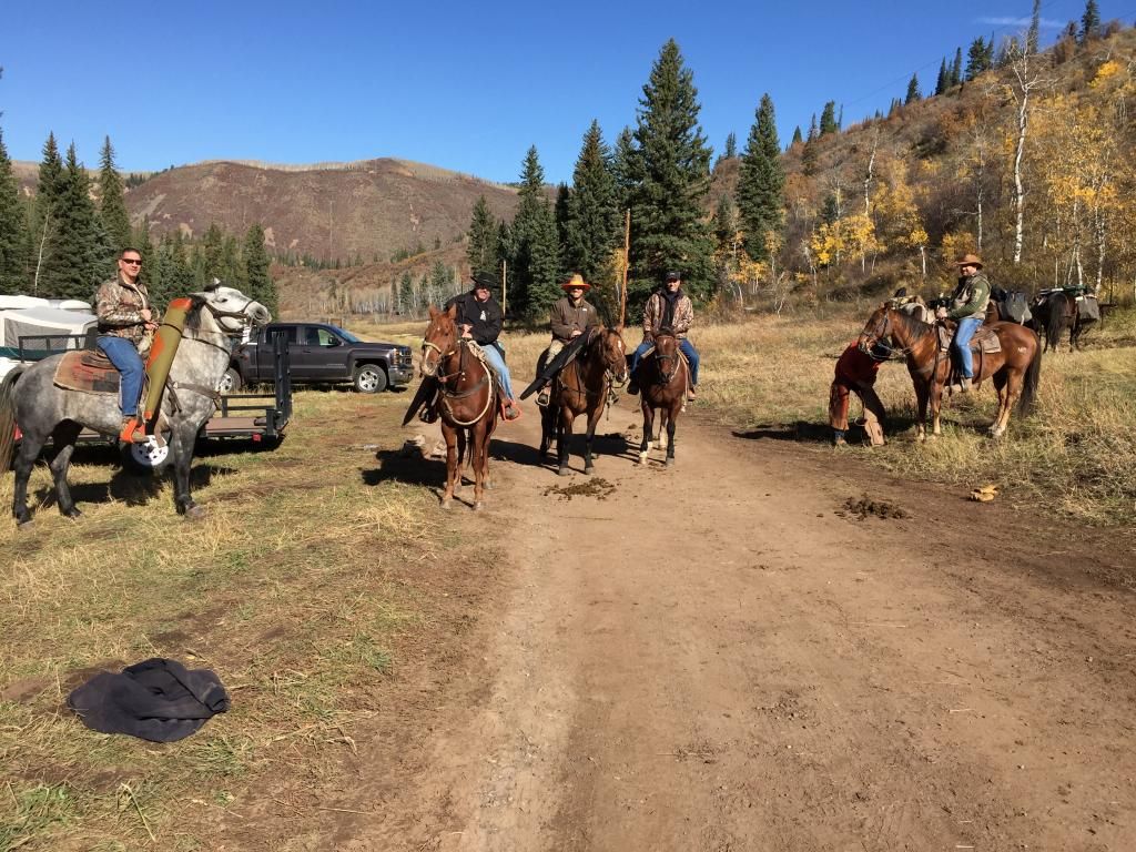 Colorado 2nd Season Drop Camp Recap Hunt Talk