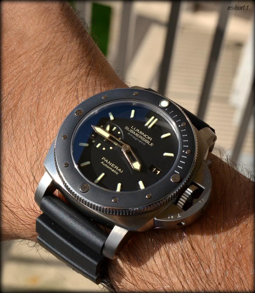 New Arrival PANERAI 389 WatchUSeek Watch Forums