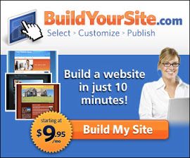  Build your website