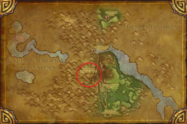 World+of+warcraft+map+poster