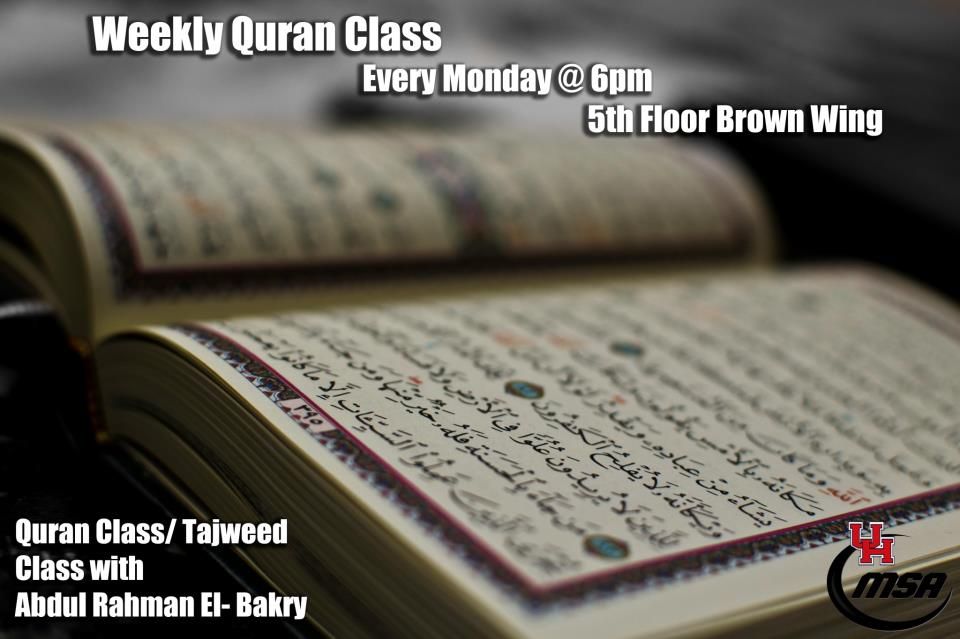 Quran Class