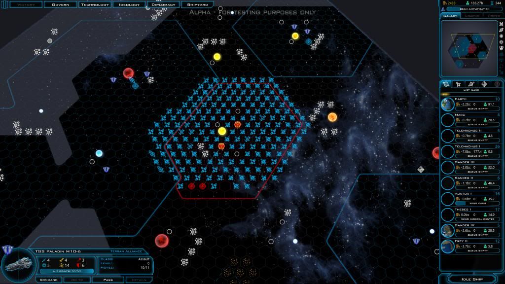 Blockade