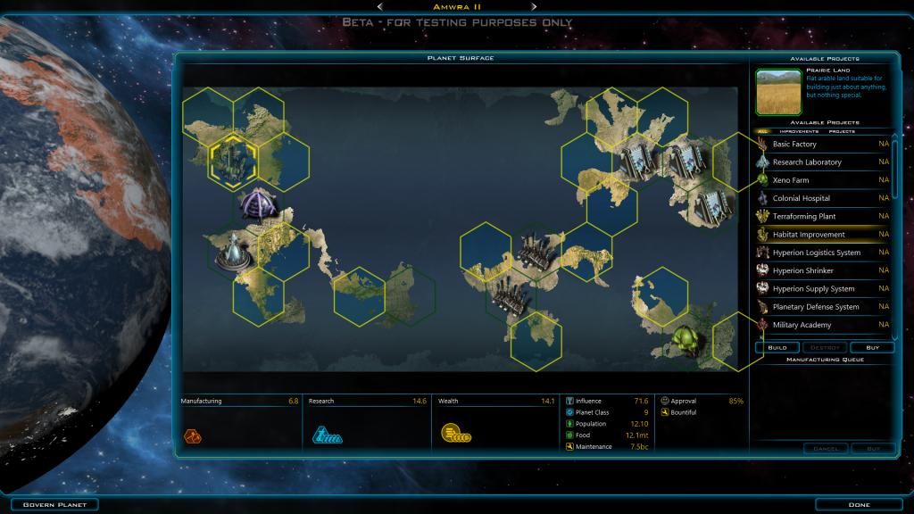Hexes Off Map