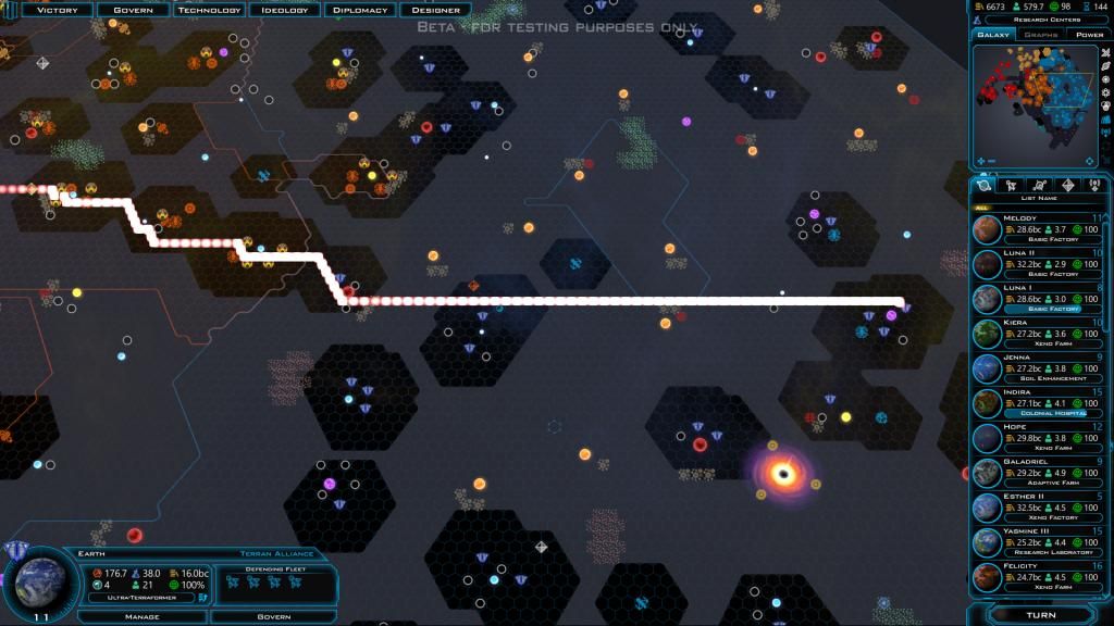 Trade Route