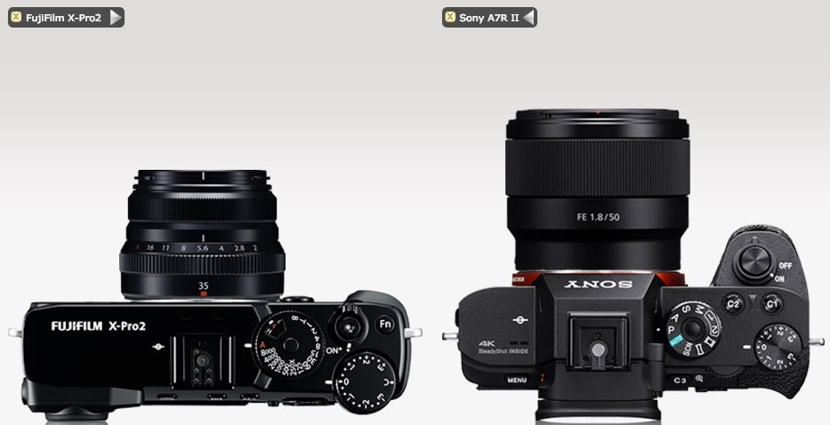 Fuji23mmf2_vs_Sony50mmf1.8_zpsn3qatq10.j