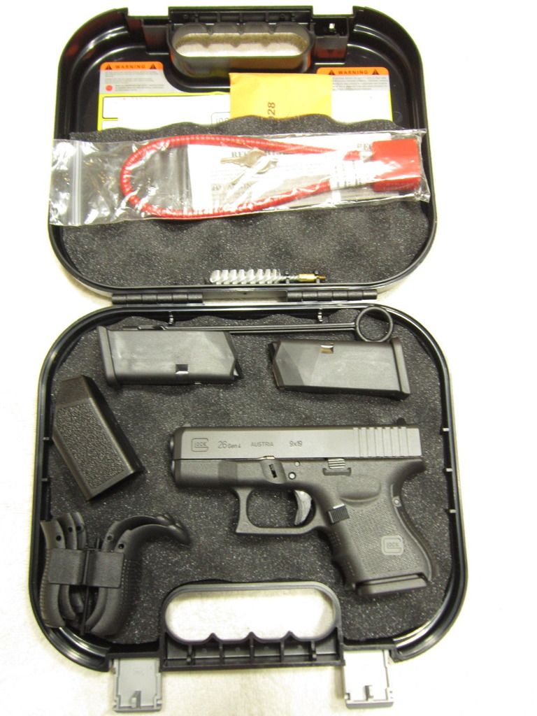 Sold Gen Glock G Bnib Sacramento Ship No Calguns Net