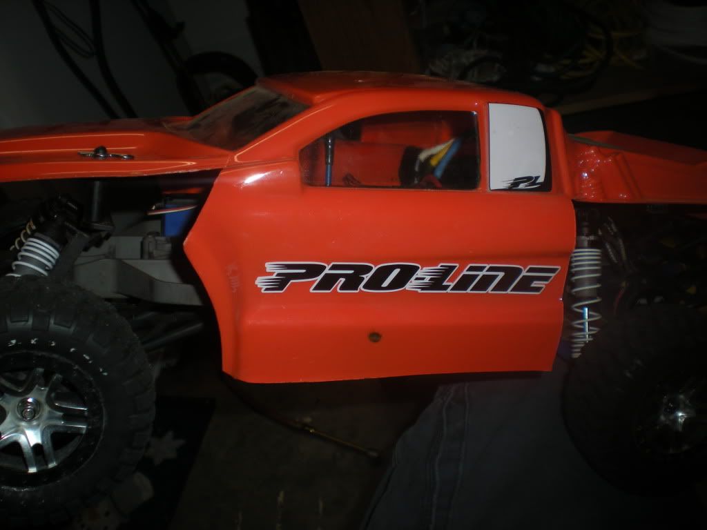 pre painted slash bodies