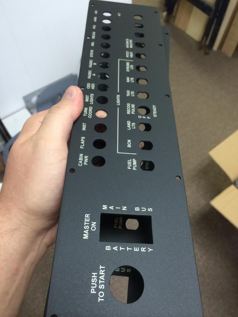 172N lower instrument panel CESSNA 172 FORUM Cessna 172 talk 24/7