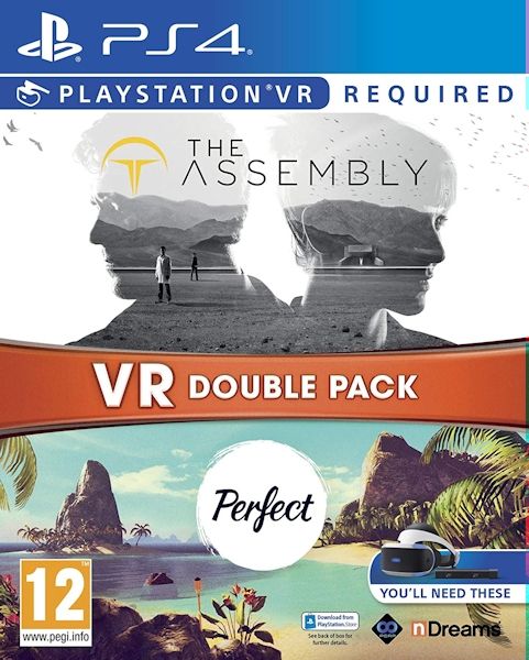 The Assembly Cd Perfect Dl Double Pack Vr Ps4 Sealed Pal Read Description Ebay
