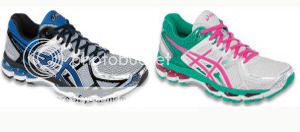 Asics Gel Kayano 21 Men and Women