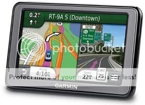 Garmin Nuvi 2495 Portable GPS Receiver (Black)