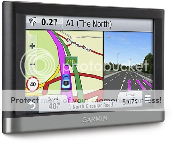 Garmin nuvi 2597LM GPS Navigator (Black)