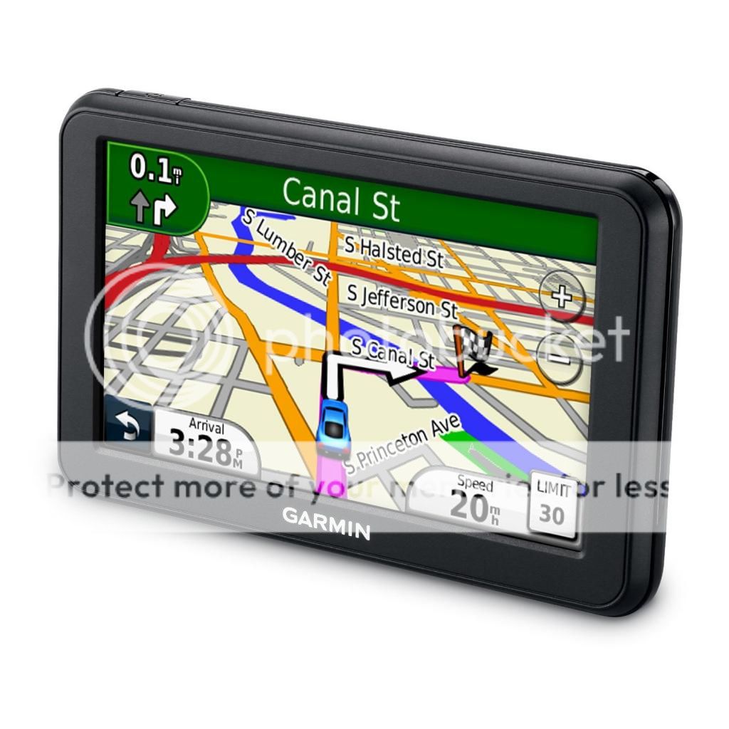 Garmin nuvi 50 GPS Navigator (Black)