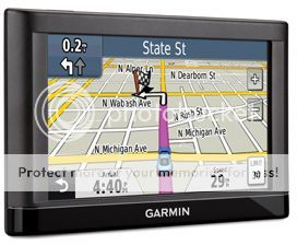 Garmin Nuvi 52 Portable GPS Navigator (Black)