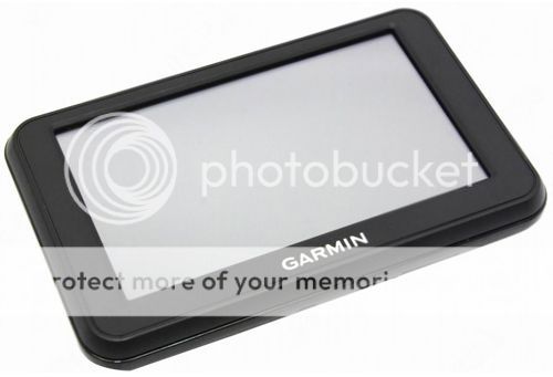 Garmin Nuvi 40 Portable GPS Navigator (Black)