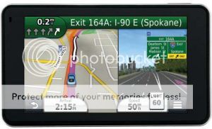 Garmin NUVI-3490 Portable GPS Navigator