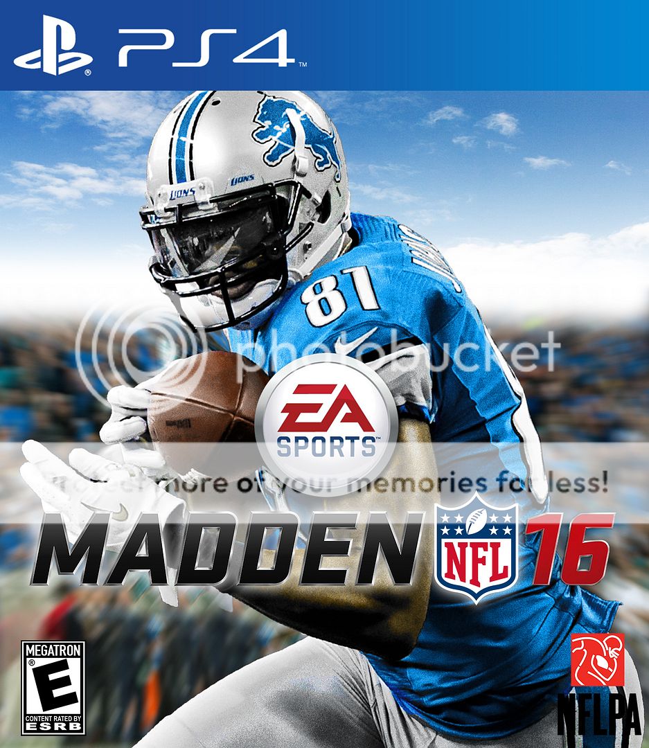 Madden NFL 16 Custom Cover Thread - Page 26 - Operation Sports Forums