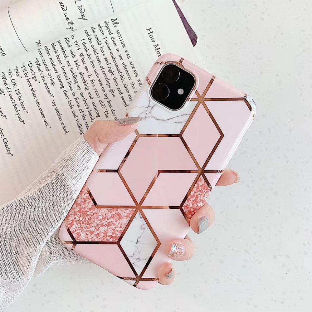  photo iPhone 11 Marble TPU New Case pink_zps1s9nielv.jpg