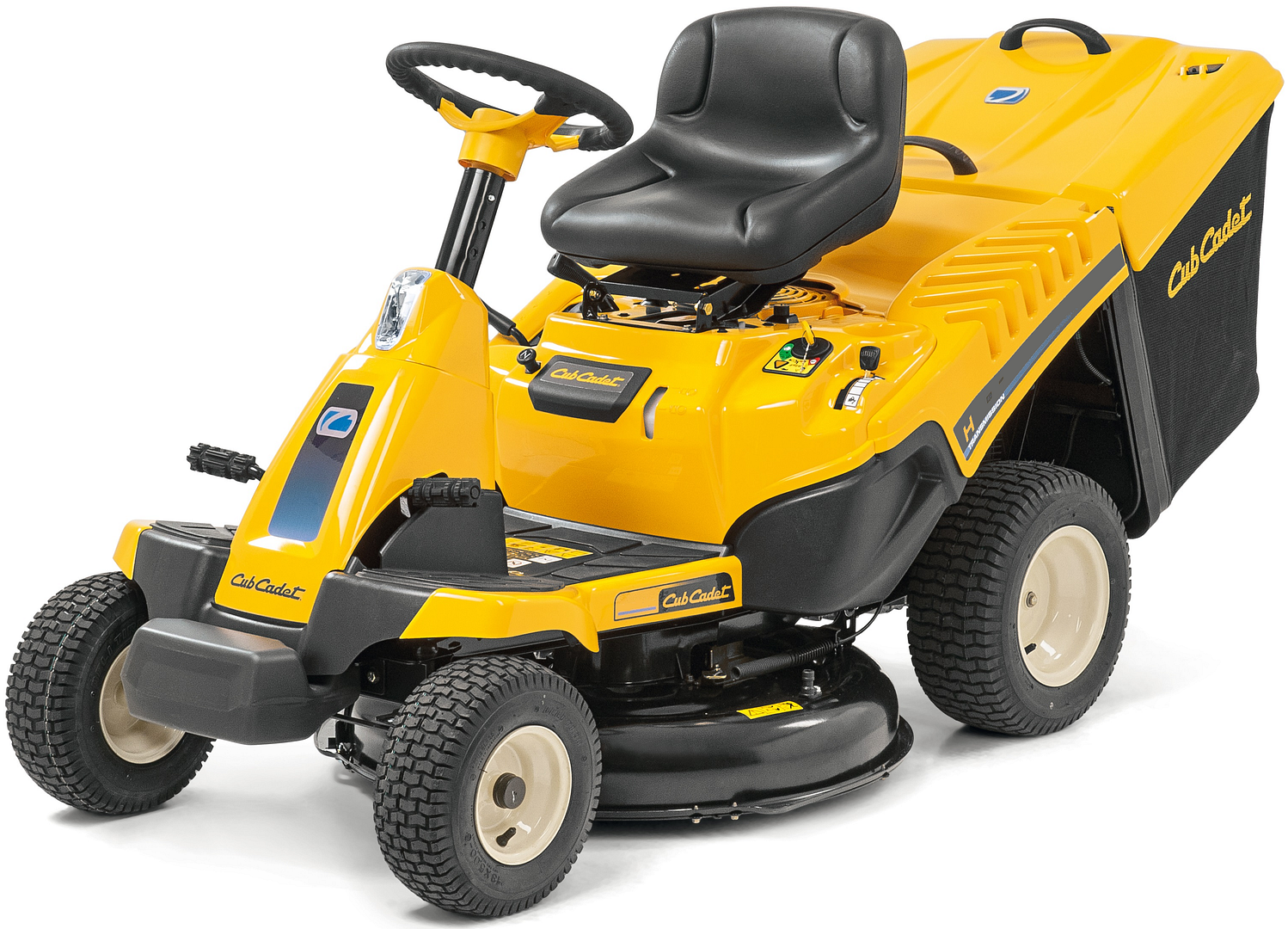 Cub Cadet LR2 NR76 Force Series 30 inch Hydrostatic Ride On Lawn Mower ...