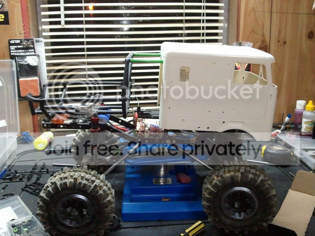 MAD DOG Wroncho Heavy pics - R/C Tech Forums